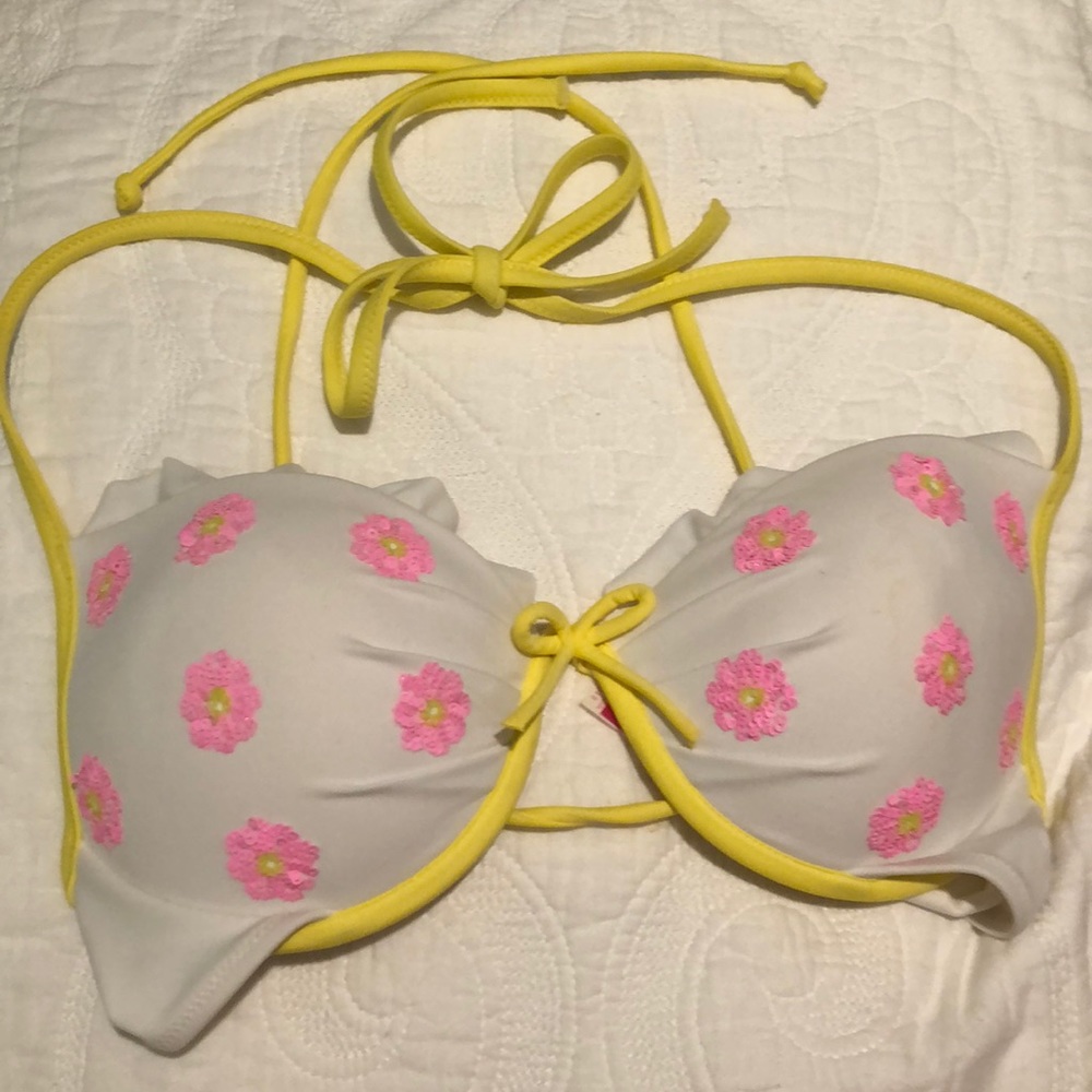 Victoria’s Secret bathing suit